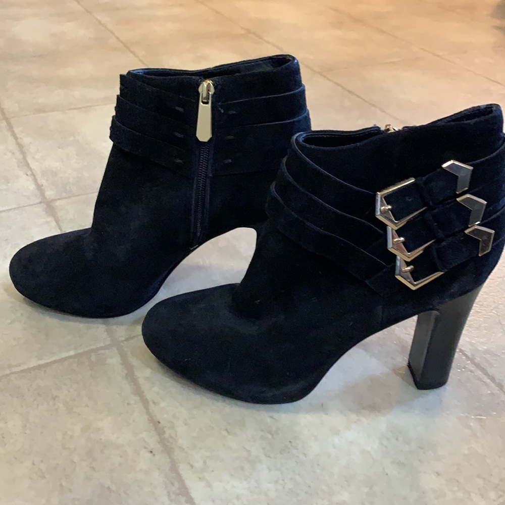 Guess Block Heel Bootie - image 2